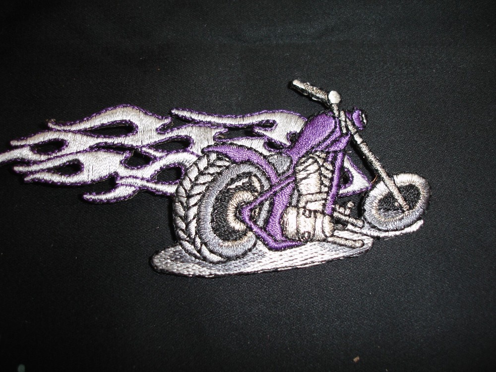 9 patches for motorcycle jackets...caps