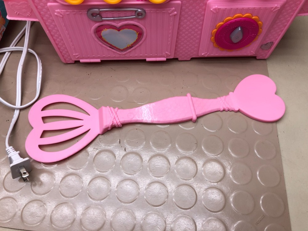 Lalaloopsy Baking Oven w/ Rough Box