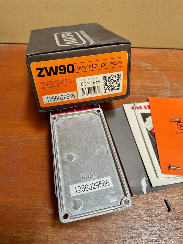 MXR ZW90 Zakk Wylde Phase