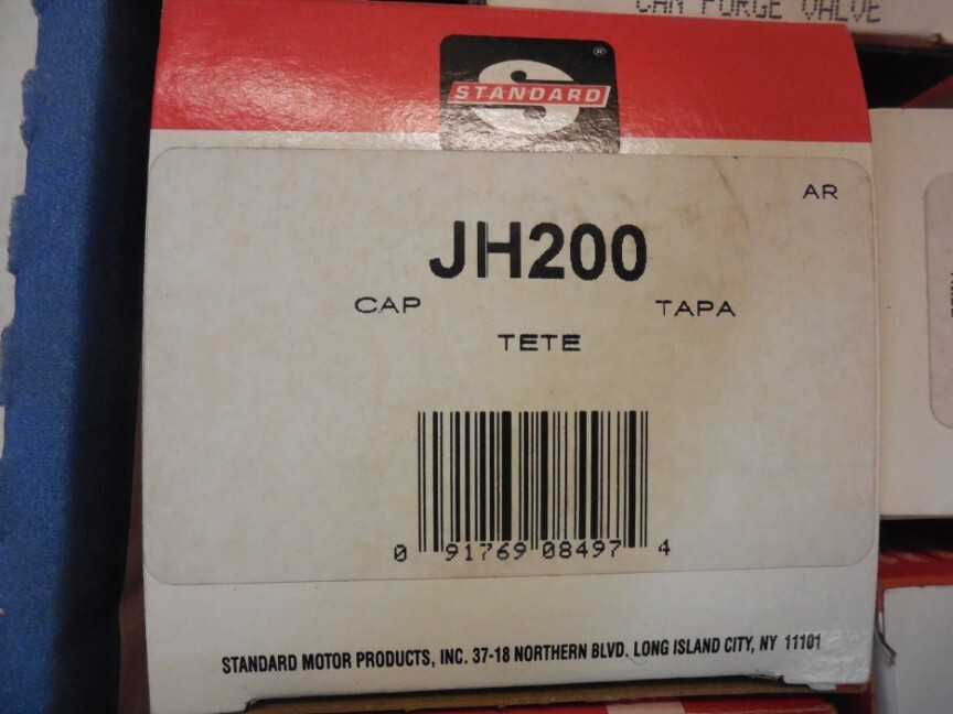Distributor Cap JH200 Standard