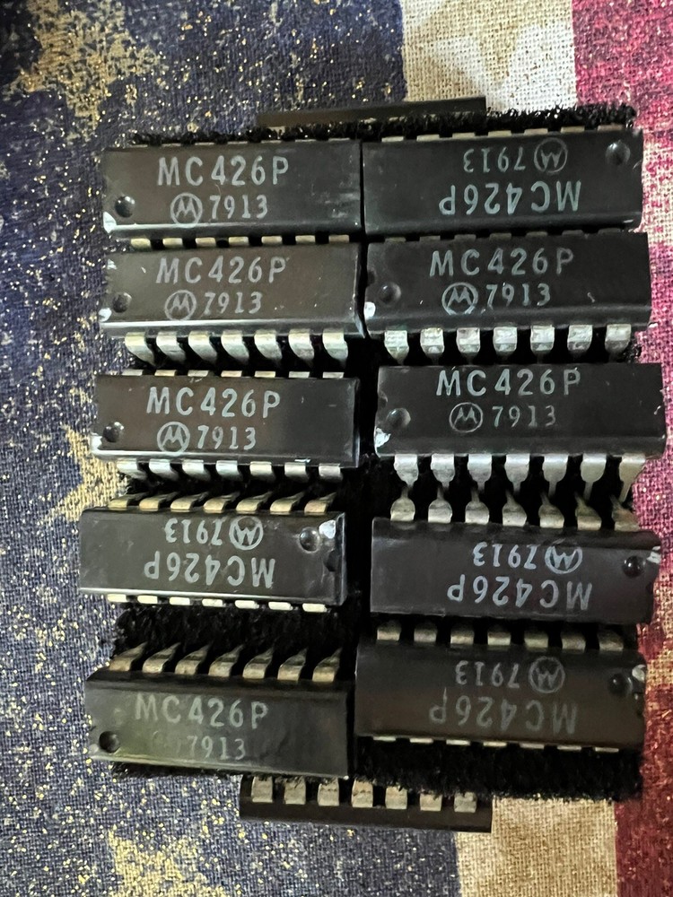 MC426P MOTOROLA MC426