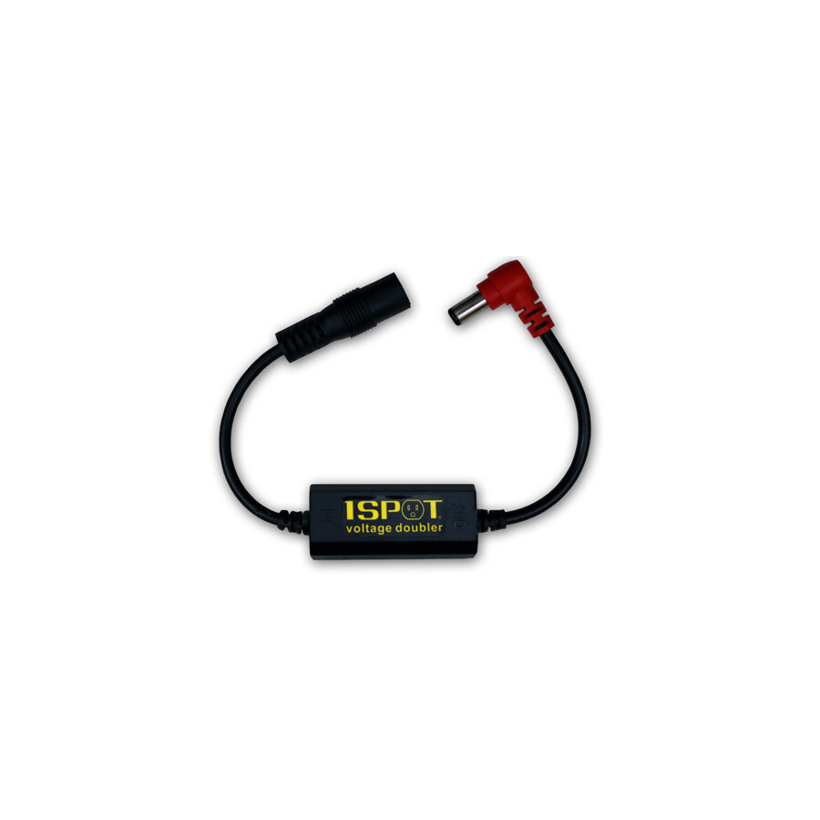 Truetone TVD 9-18 Voltage Doubler Cable, New!