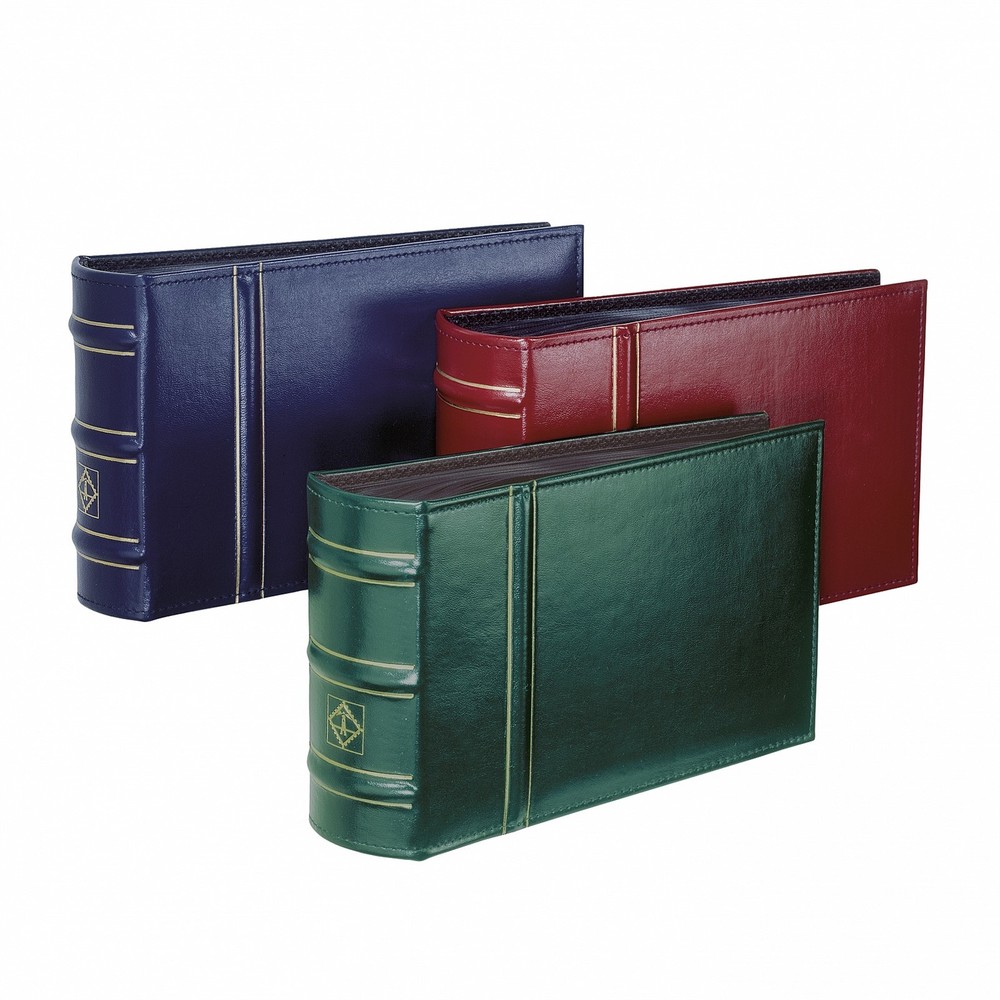 FDC Album For 100 First Day Cover Stamp #10 Lighthouse 9 1/2 x 5 1/4 Blue Folder