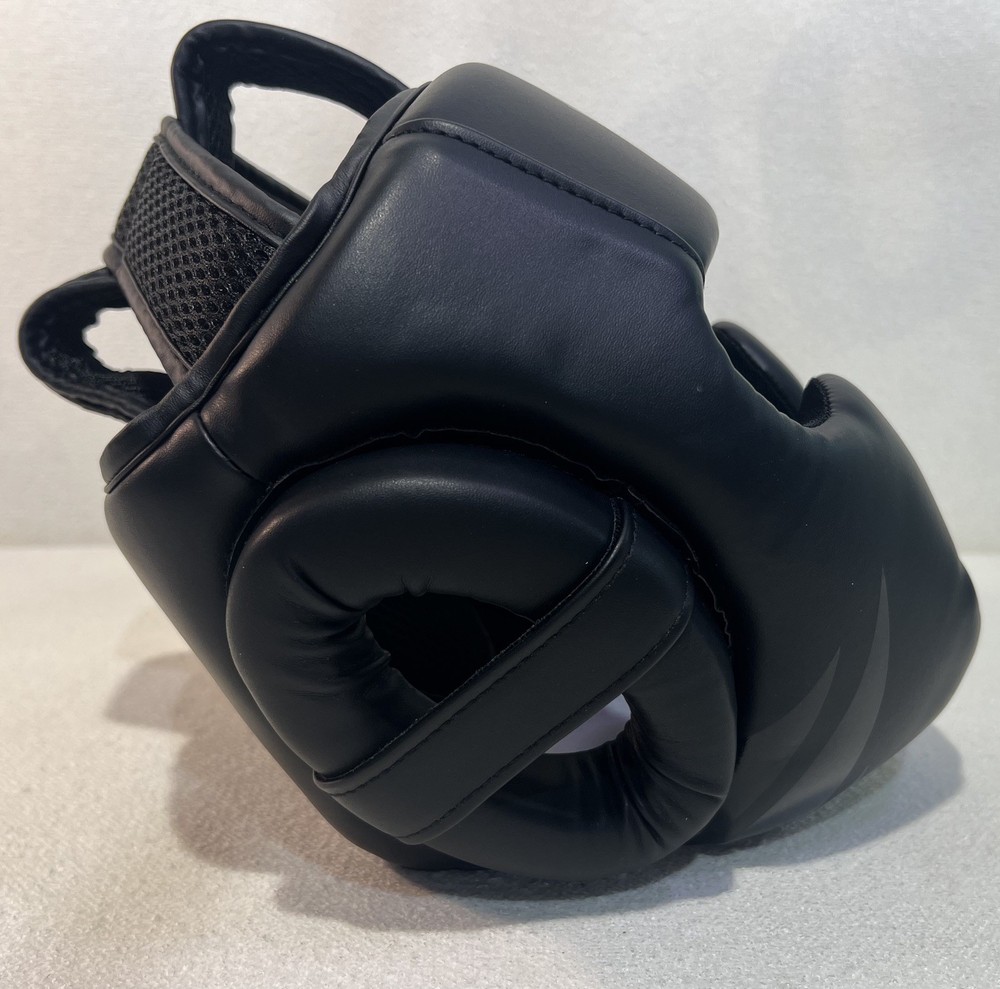 Venum Challenger 2.0 Training Headgear - Black