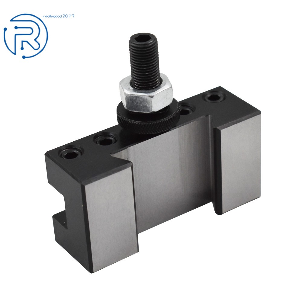 2PCS AXA #1 250-101 Quick Change Tool Post Turning & Facing Holder For Lathe