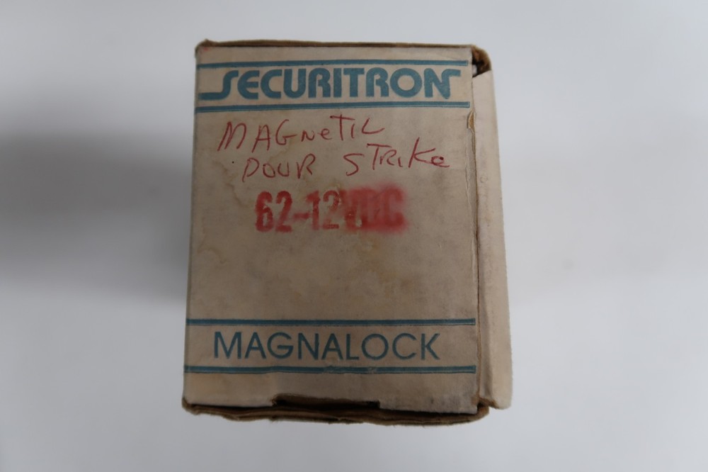 Securitron 62-12VDC Magnalock