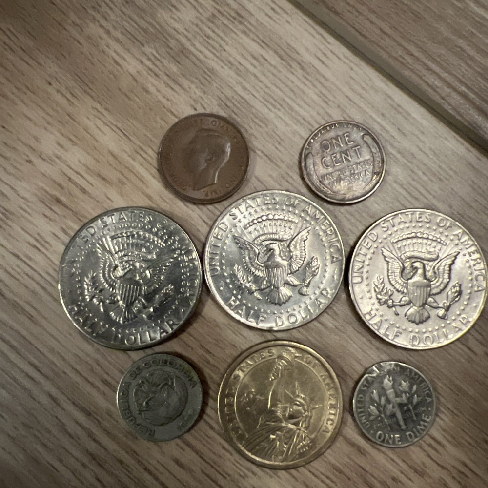 coin collection