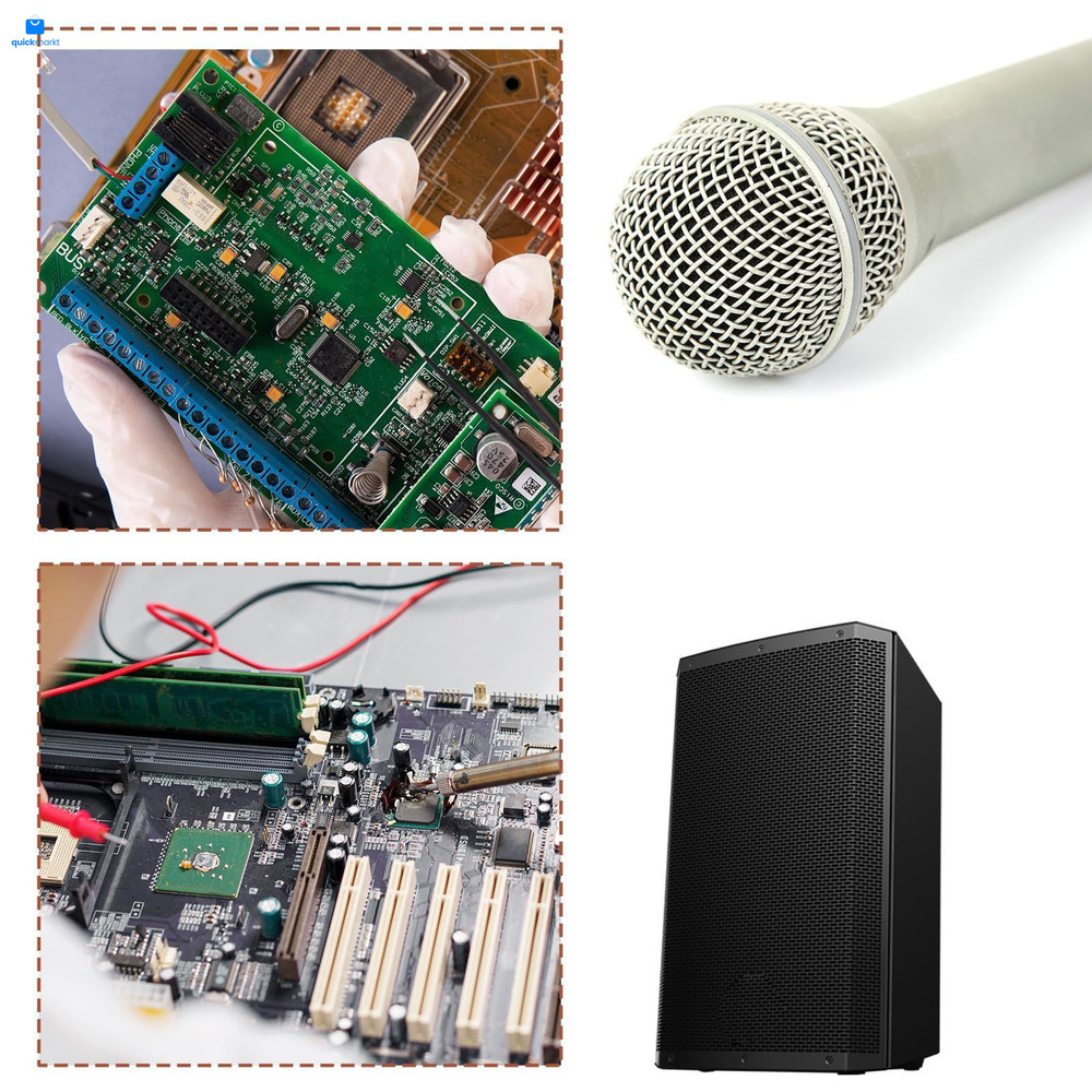 50PCS Slide Switch, Spdt 1p2t 2 Position Mini Micro Toggle Micro...