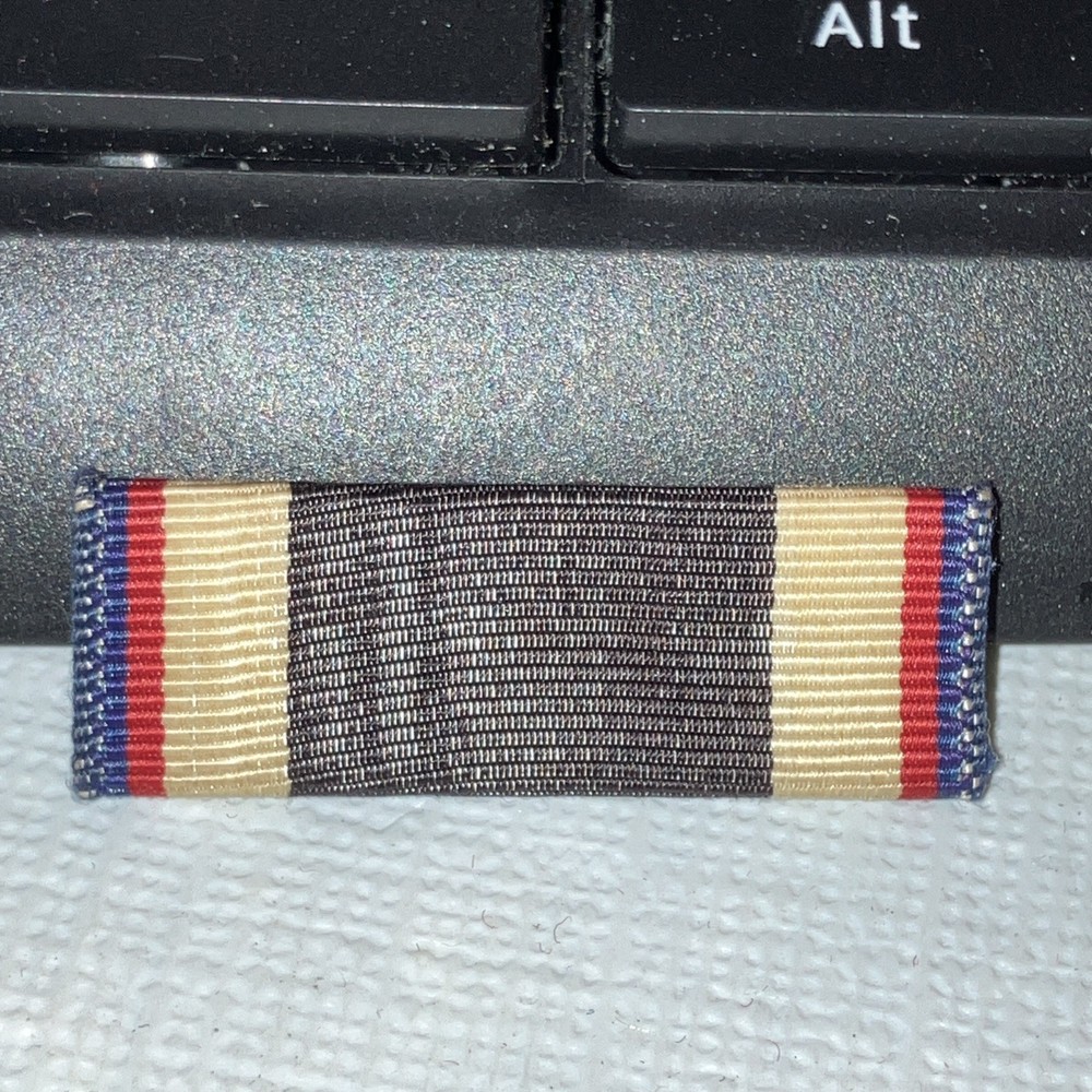 1/2” WW 1 OCCUPATION RIBBON