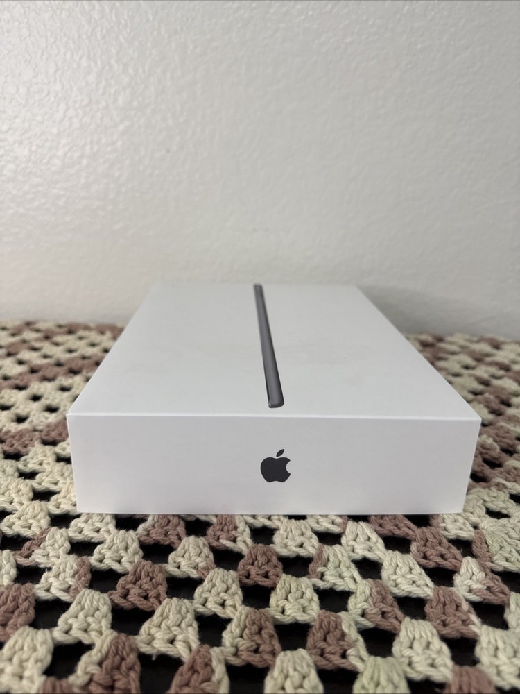 Apple iPad 9th Generation 64GB, Empty Box Only With Stickers