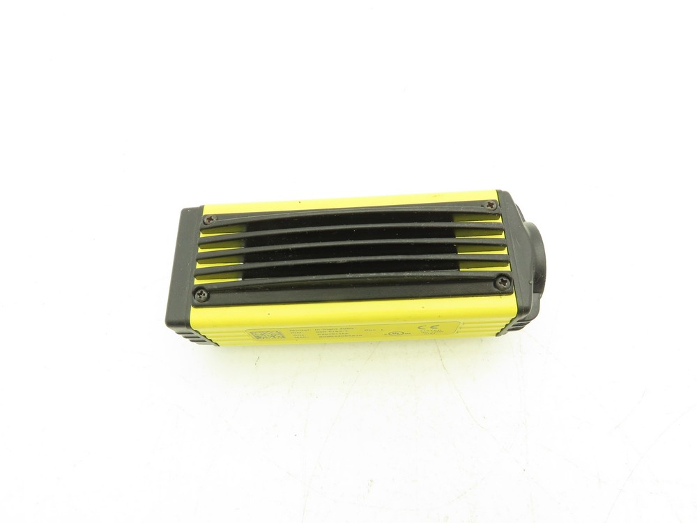Cognex In-Sight 4000 Machine Vision Sensor High Speed Lens Ready