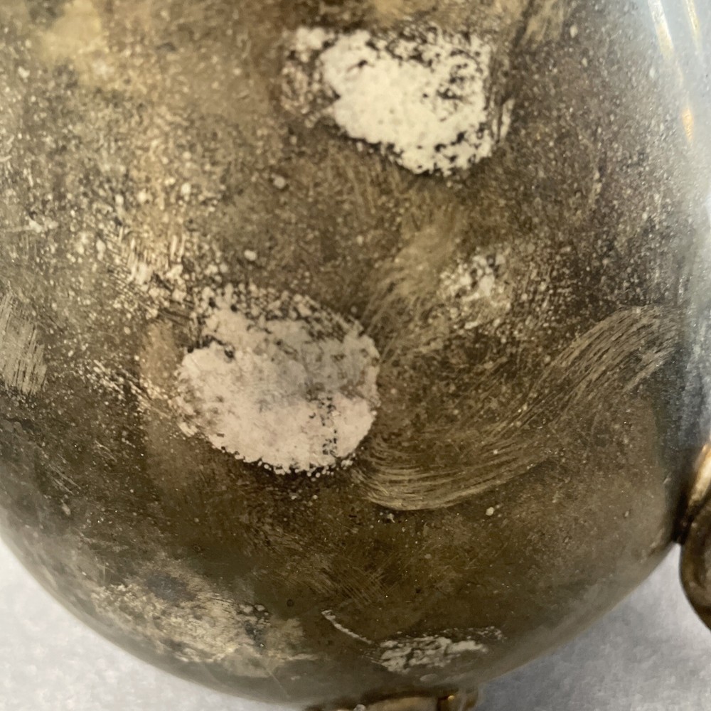 Vintage Leonard Silver Plated Pitcher