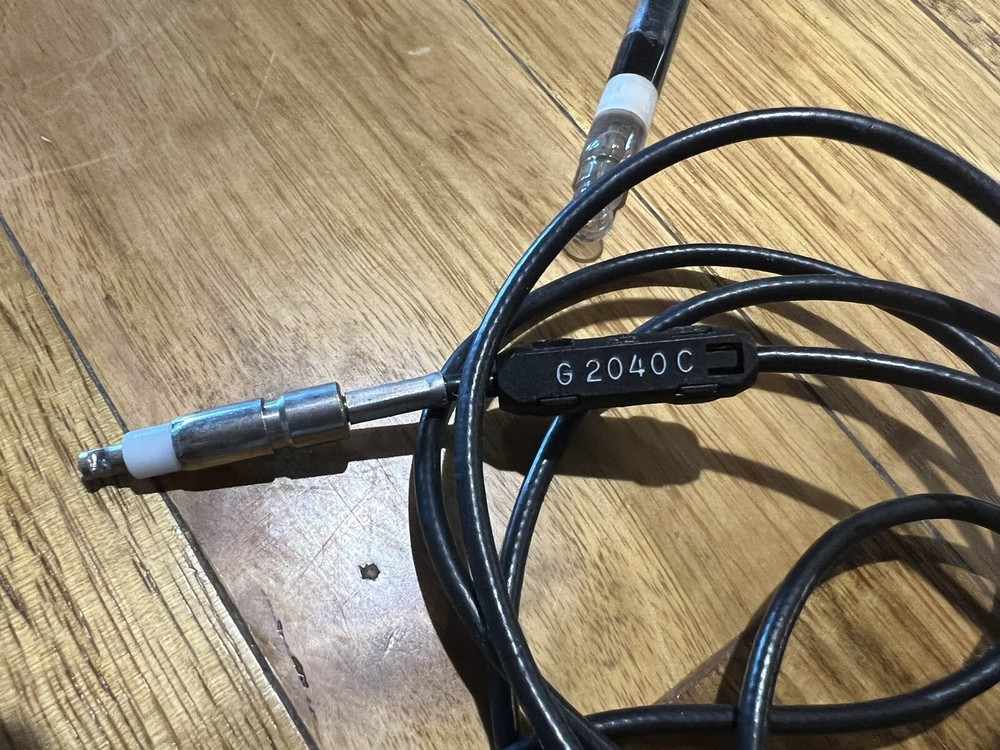 Radiometer Copenhagen pH electrode G2040C suite titration work