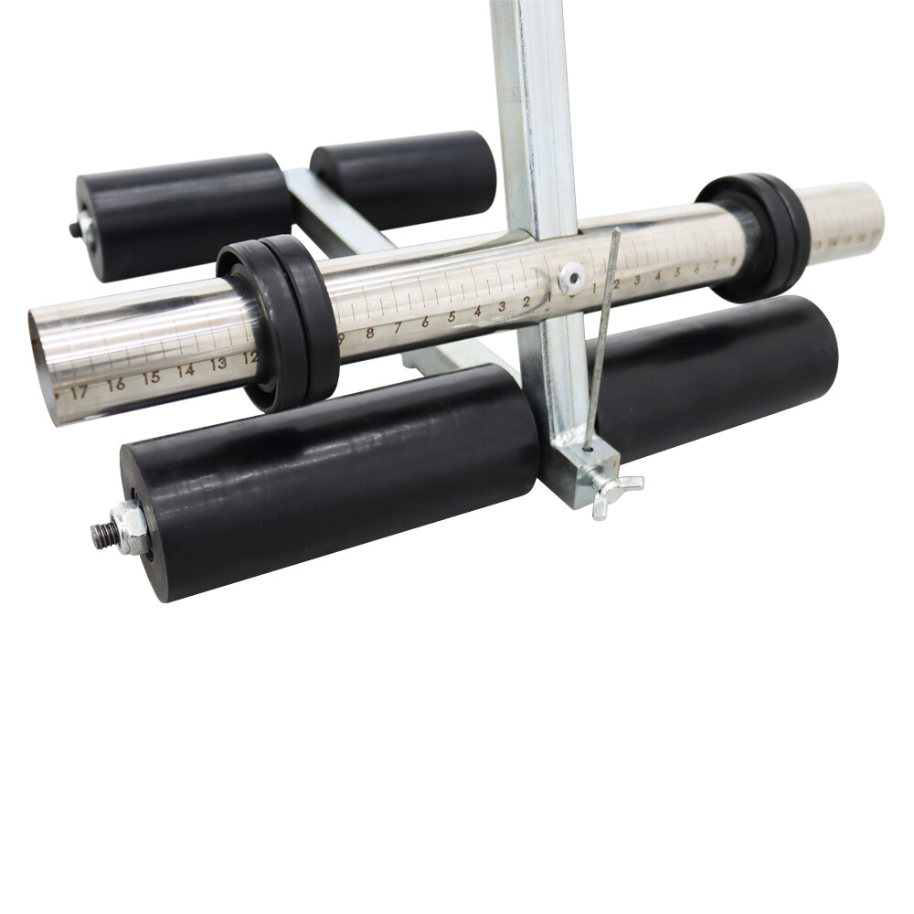 Tape Marking Machine Hand-Push Tape Sticking Machine Road Surface Marking Tool