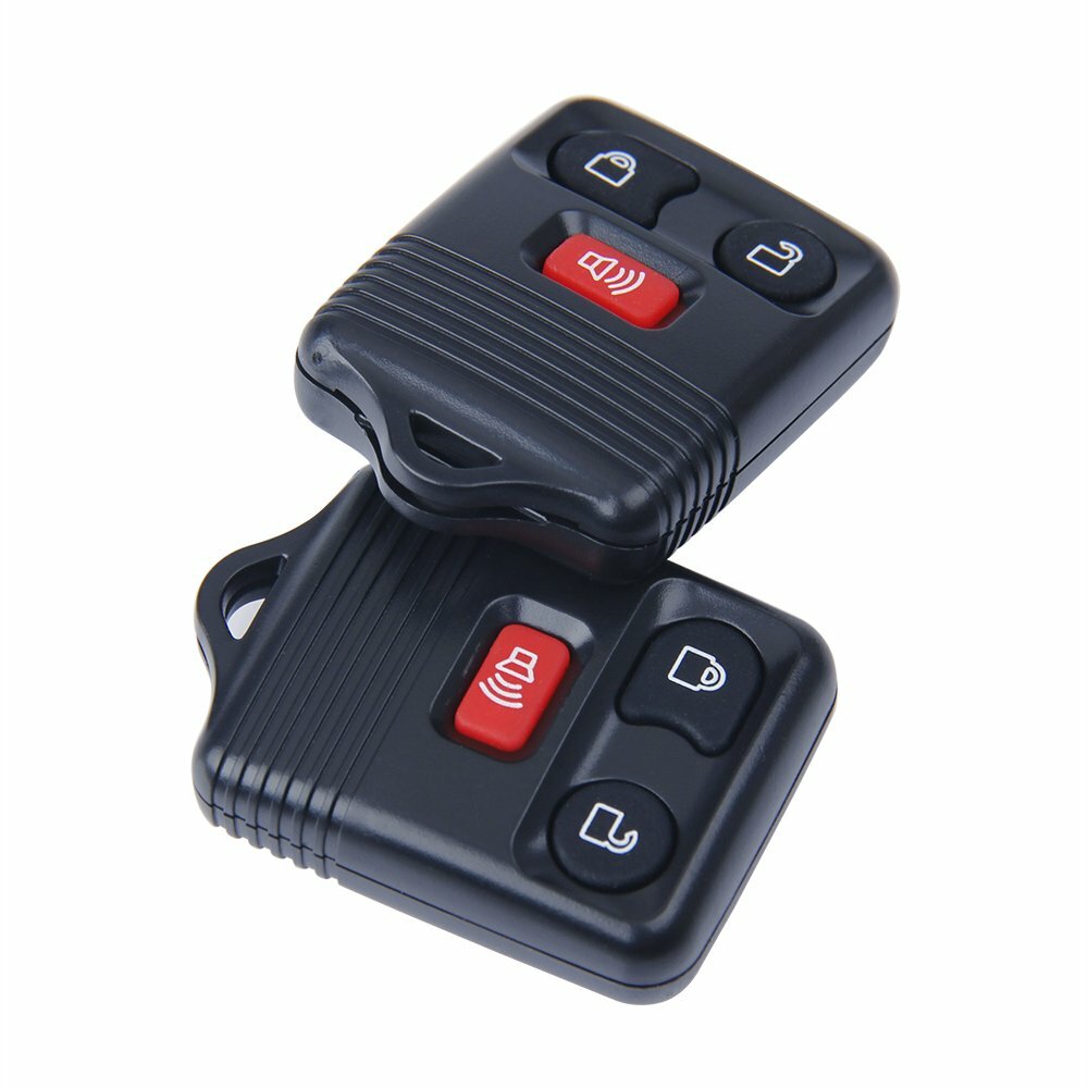 2 remote control key For Ford F150 Expedition Escape Focus