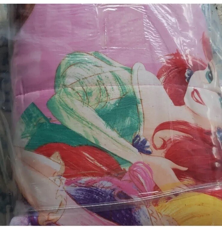 Disney Princess twin Comforter