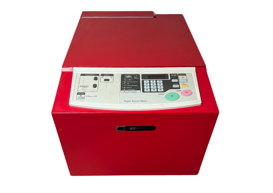 GOCCOPRO 100 - DIGITAL SCREEN MAKER