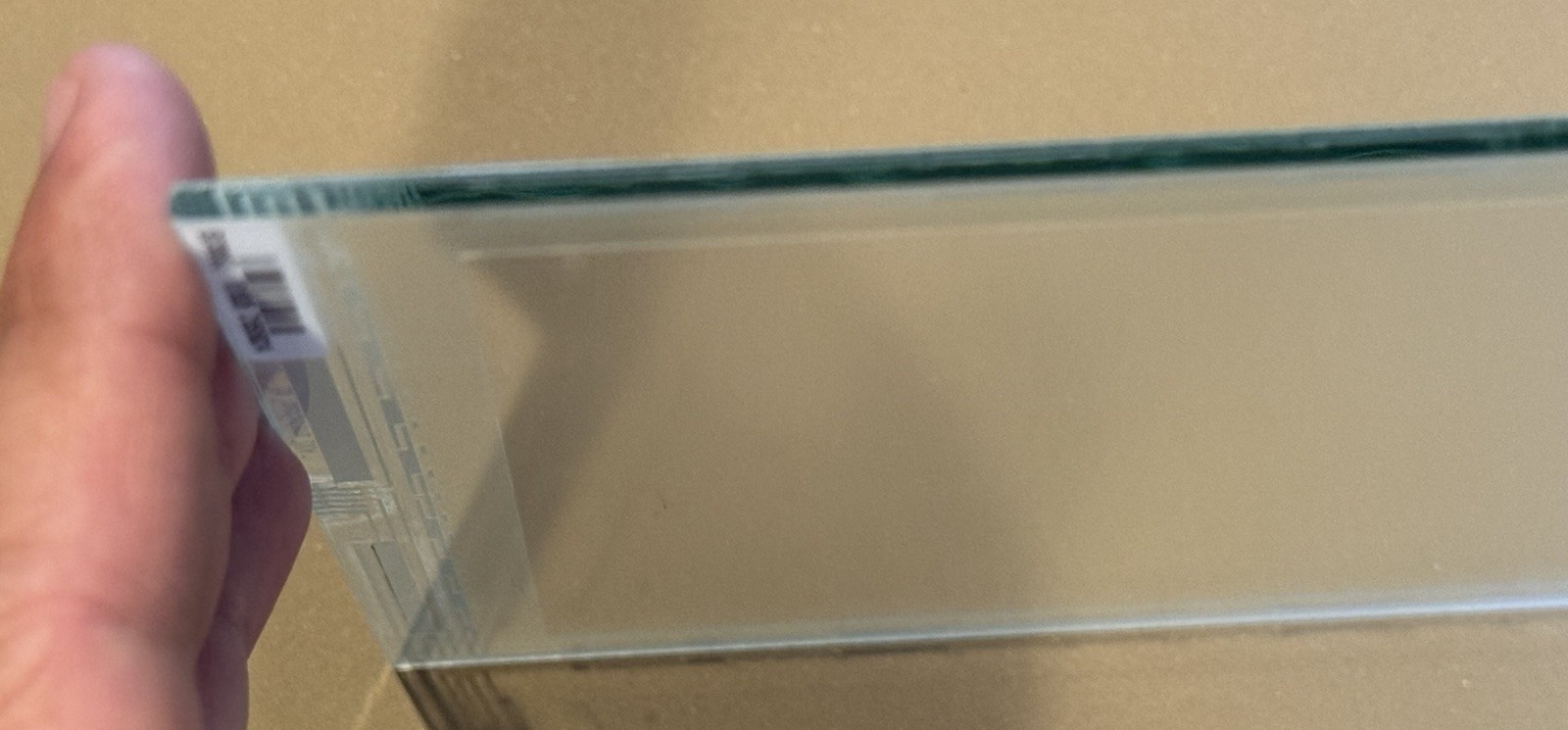 Authentic ELO E073006 ~ Glass Touch Screen Panel ~ SCN-A5-FLT10.4-Z03-0H1-R