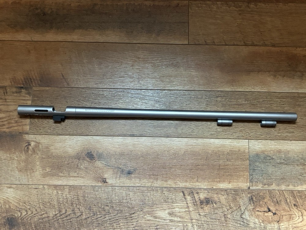 Thompson Center Black Diamond .50 Cal. Inline Muzzleloader Stainless Barrel