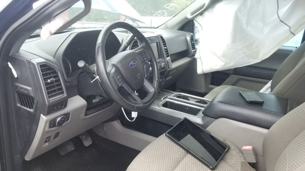 19 FORD F150 3.0L UPPER AIR SHUTTER ASSEMBLY