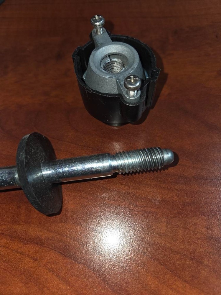 SEAGA Tee Handle Assembly With Lock 2 Keys