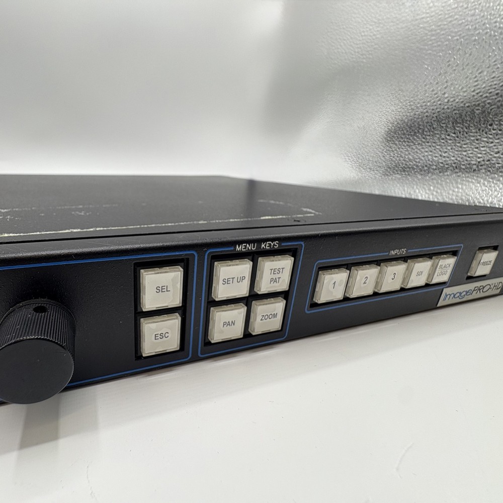 Folsom ImagePRO HD Image Processor / Video Scaler – Used