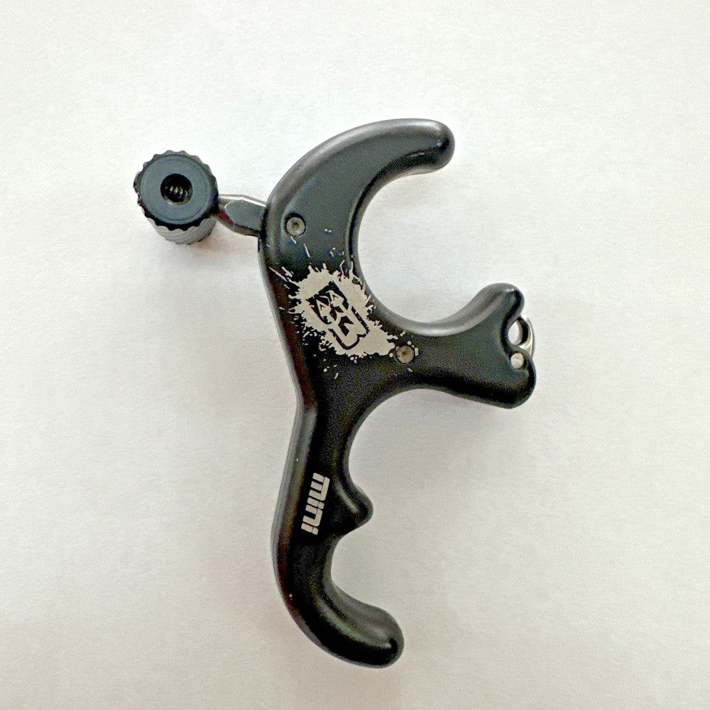 B3 Archery Exit Mini Release - Black