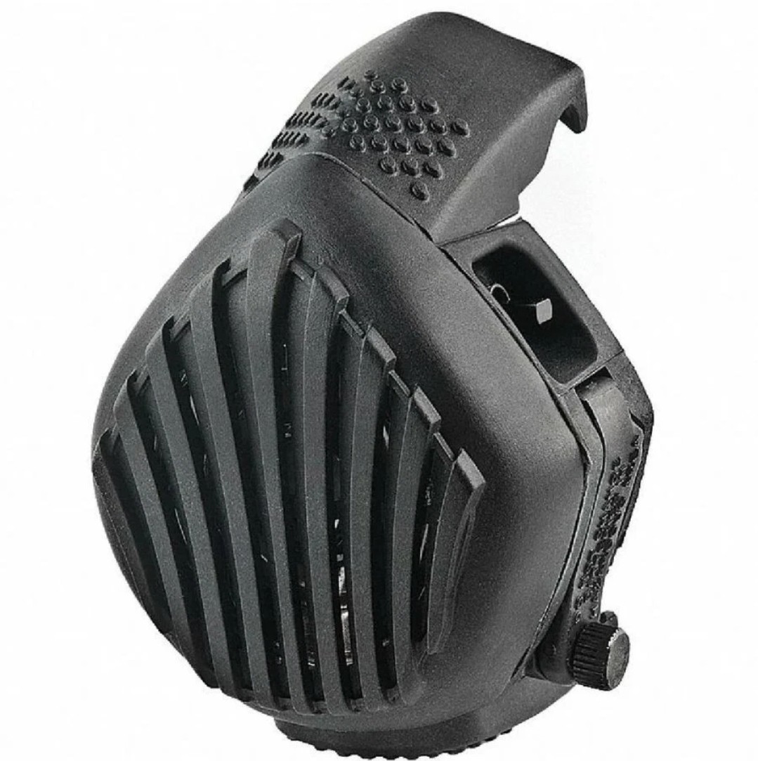 AVON M50/51 GAS MASK VOICE PROJECTOR AMPLIFIER SPEAKER 71009/2 VPU UNIT COMMO