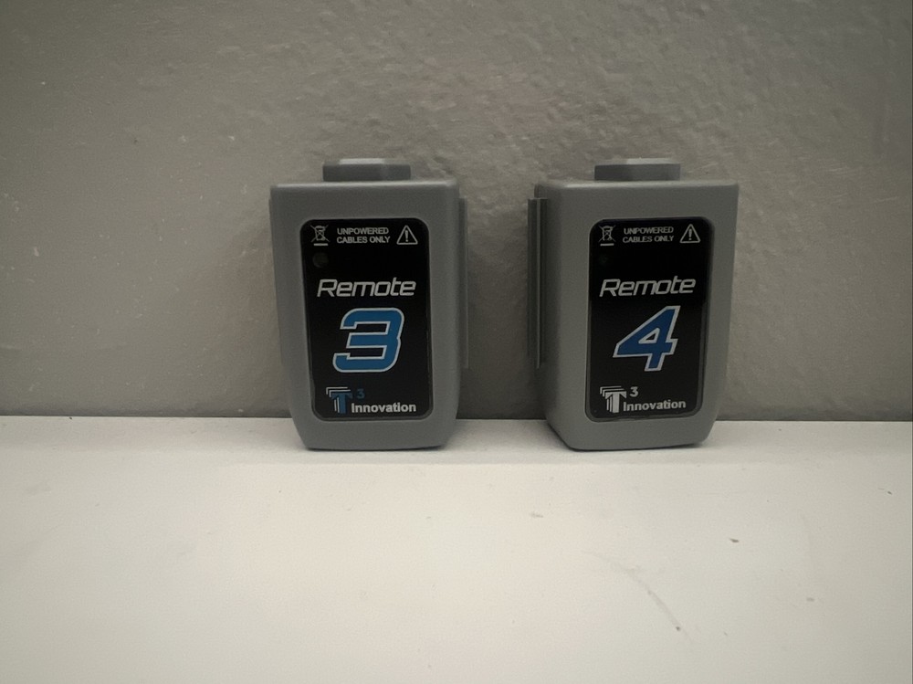 T3 Innovation Remote ID #3 And #4( Platinum Tools)