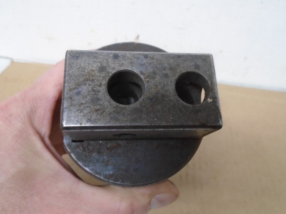 BRIDGEPORT MILLING MACHINE NO.2 ADJUSTABLE BORING HEAD