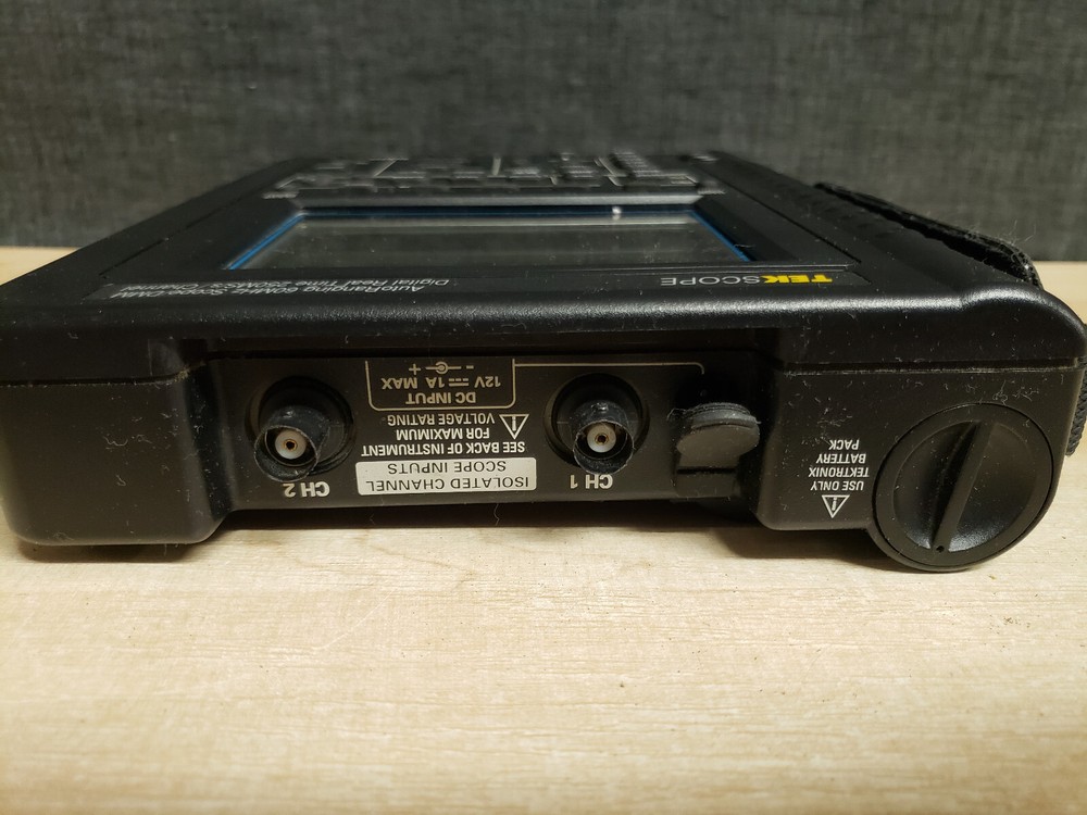 Tektronix THS710 STD Tekscope Oscilloscope