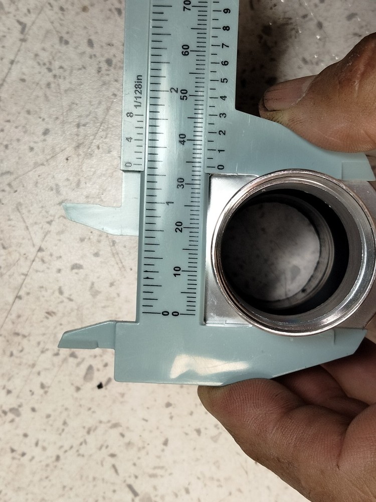Fiber Optic Lighting cable Ferrule and Gland PG-36 (34mm outer diameter?)