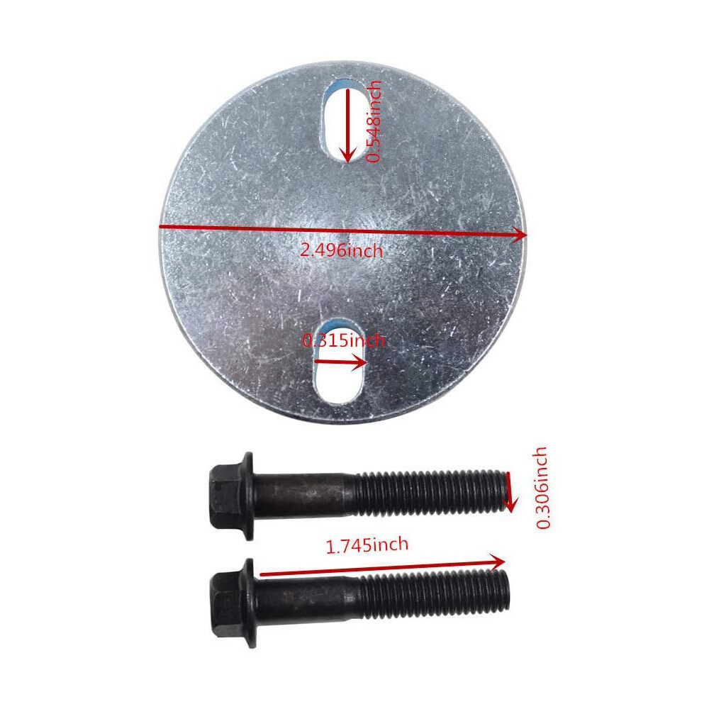 VP44 Injection Pump Gear Remover Puller for Second Gen Dodge Cummins Ram 5.9