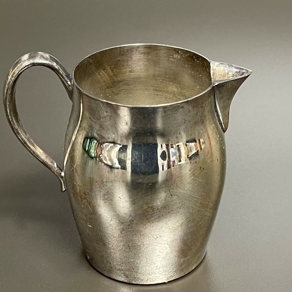 Paul Revere Reproduction 1052 F. B. Rogers Silver Co. Creamer Silver-plate