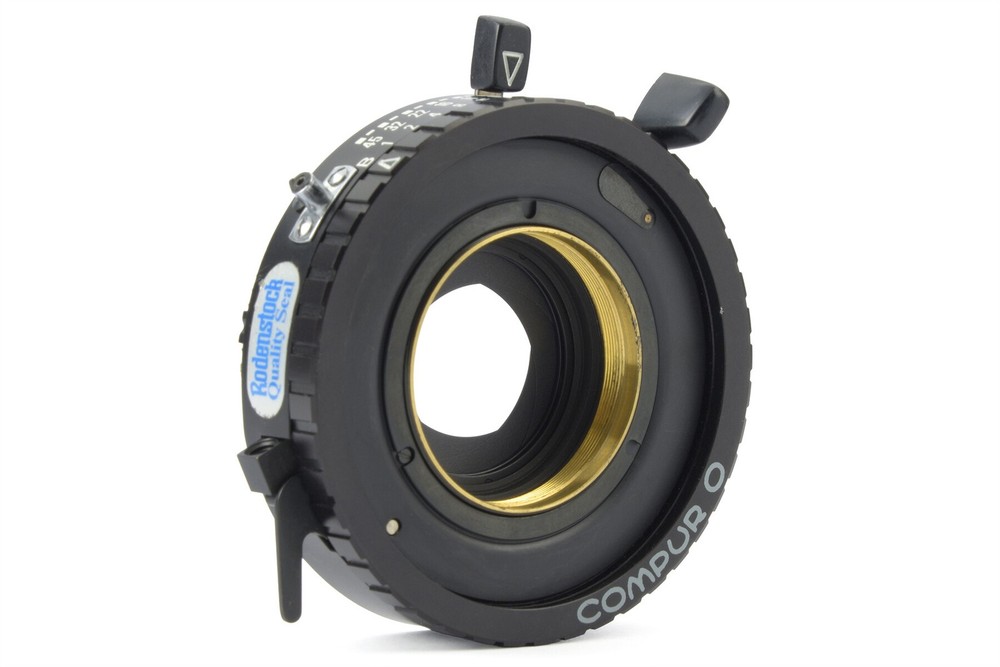 Compur 0 Shutter Unit