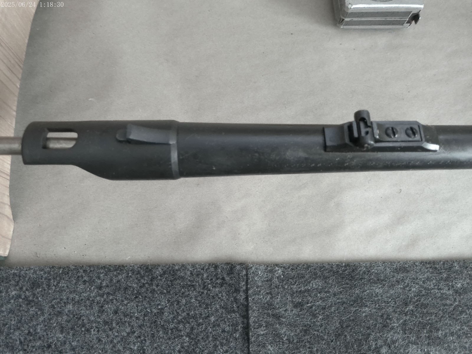 Browning BPS 12GA 20.5 inch Rifle Sight Invector GAME GUN new shotgun barrel