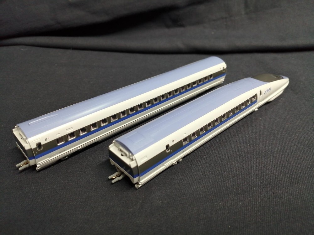 TOMIX basic set SD500 series Nozomi 310596