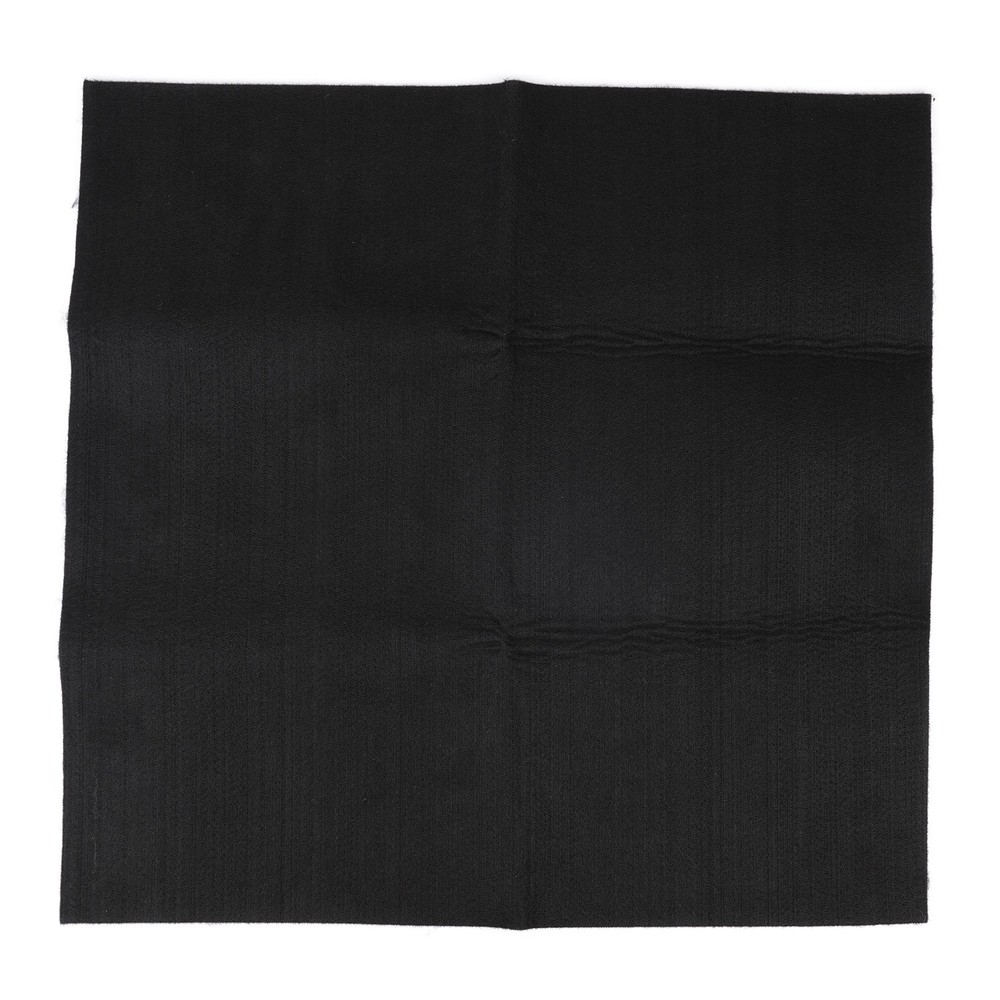 Square Fire Pit Mat Grilling Fireproof Pad High Temperature-Resistant 7.9"x7.9"