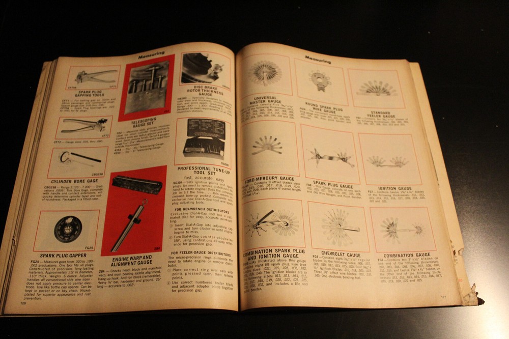 Vintage Original Mac Tools Catalog MTA-277-CAT One Dependable Source