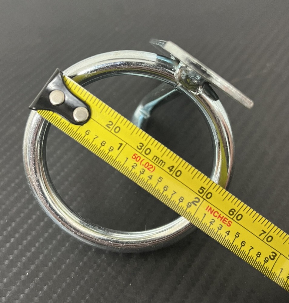 Centaur Wall Mount Stall Bucket Hook, 2” Ring - NEW! FAST!