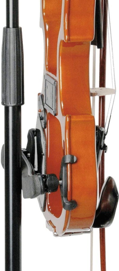 Konig Meyer 15580 Violin Holder For Mic Stands Ect.., New!