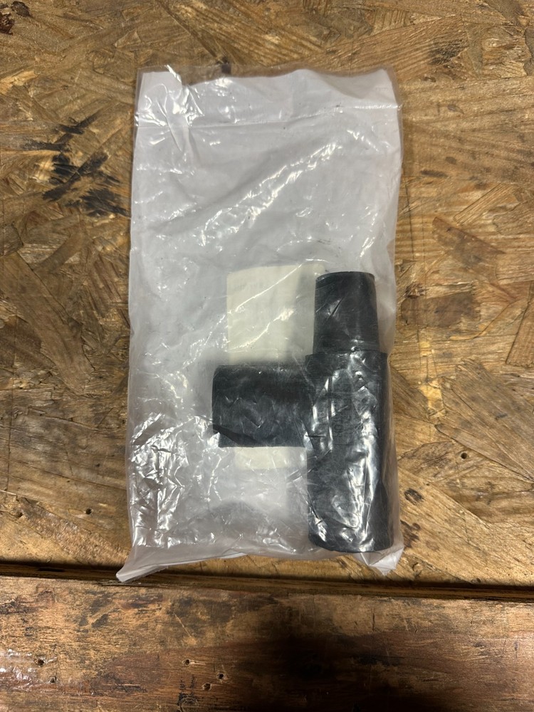 CAMLOCK TEE - BLACK (F, M, M)