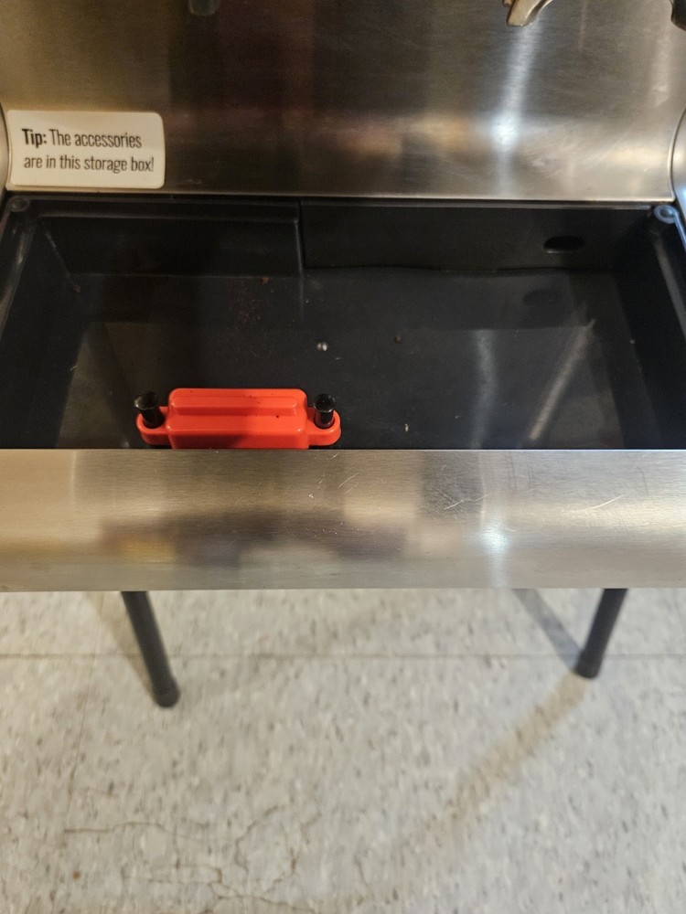 Vevor Commercial Espresso Machine