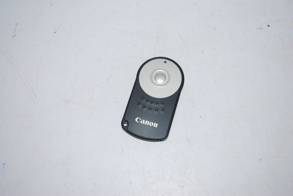 Canon RC‑6 Wireless Remote Controller for EOS – Used, Great Condition