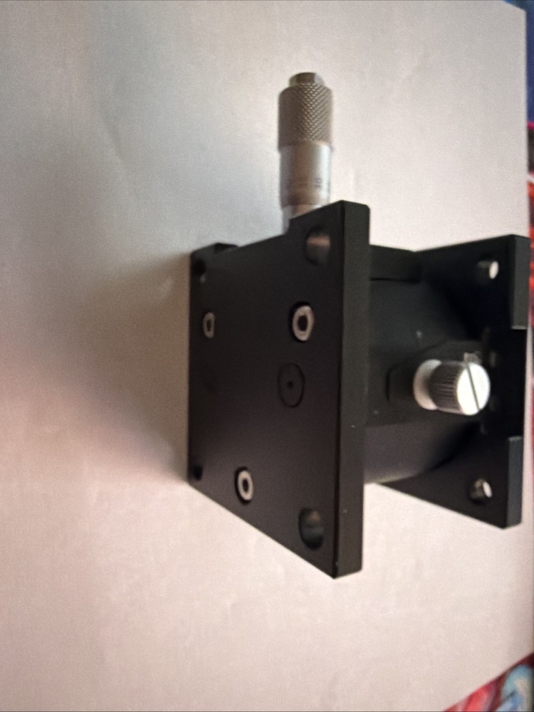 OPTO SIGMA VERTICAL STAGE TSD-653UU
