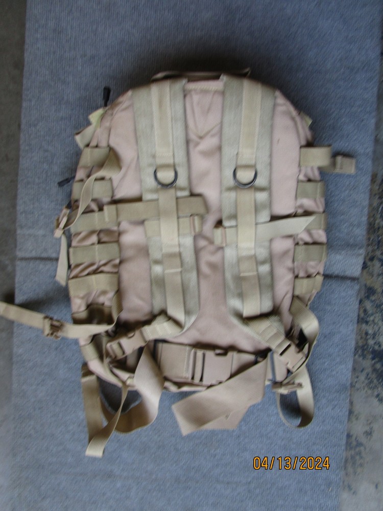 Spec Ops Brand USA Backpack
