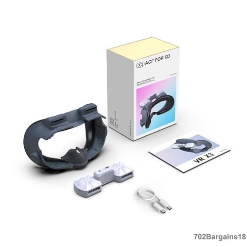 RGEEK VR AIR Circulation fan