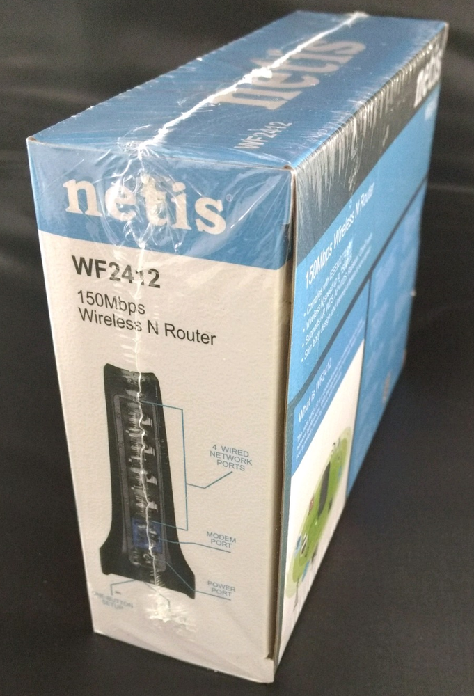 Netis Wireless N Router 150Mbps