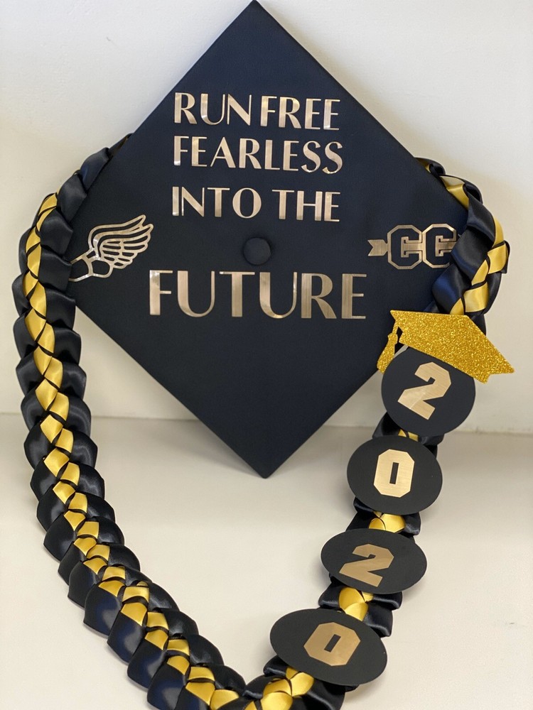 GRADUATION LEI 2020