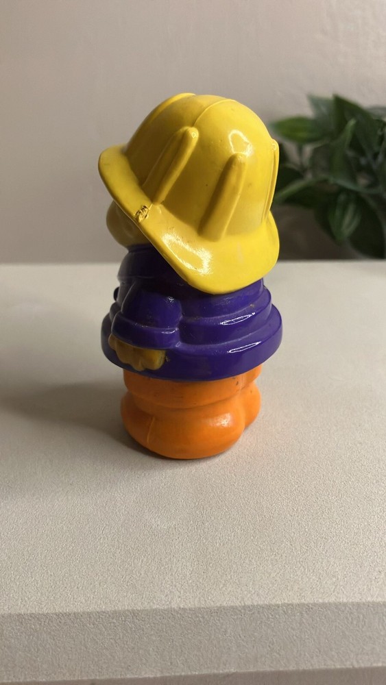 VINTAGE 1998 - Fireman